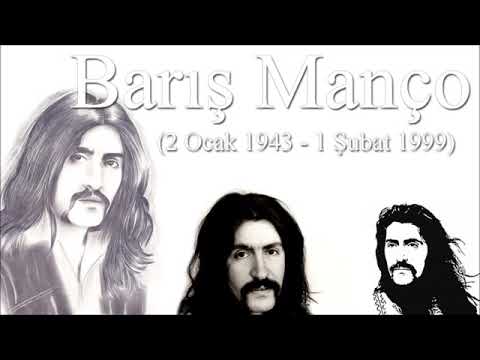 Barış Mançonun sevilen şarkıları