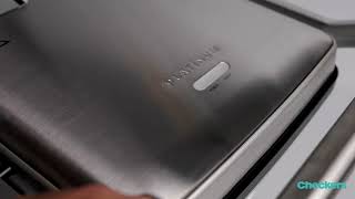 Video of Platinum 4-Slice Lock Sandwich Maker 2000W Video of Platinum 4-Slice Lock Sandwich Maker 2000W