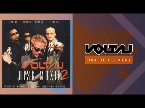 Voltaj - Ora de germana (Official Audio)