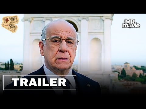 LA GRAZIA Trailer Ufficiale (2026) Film di Paolo Sorrentino | Al Cinema