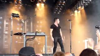 Nine Inch Nails - Home/Somewhat Damaged -6/10/2009 Pittsburgh, PA