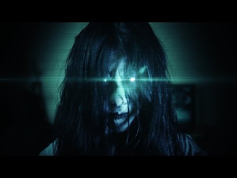 The Ring - Samara Death Stare After Effects Tutorial