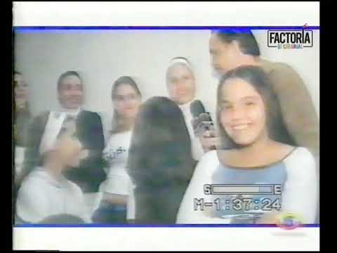 CARNAVAL 2004 - MURGA INFANTIL LOS LENGUAS LARGAS - PRE - CARNAVAL - TEIDEVISION