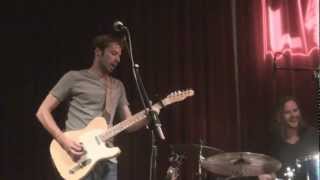 Leroy Justice - Blue Eyed Blues