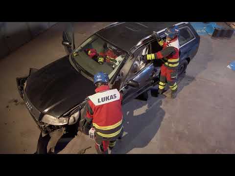 Türen Heraustrennen Spreizen #TECHNISCHE HILFELEISTUNG - DIE NÄCHSTE GENERATION