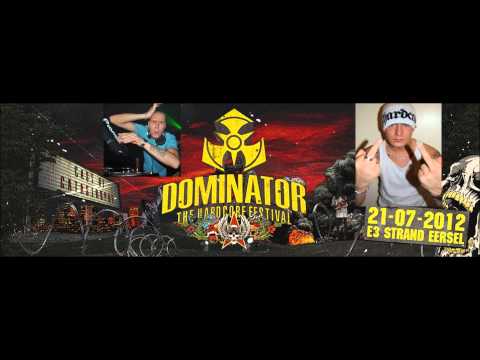The Vinylraider @ Dominator 2012 Warm-Up Mix