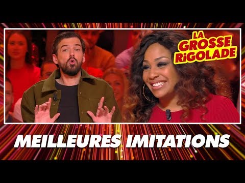 When Marc-Antoine Le Bret imitates Emmanuel Macron