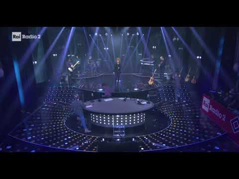 Radio due social club- Fiorella Mannoia “Perfetti sconosciuti” ❤️