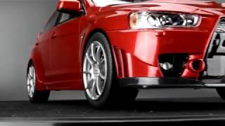 BM Creations | Volcanic Mitsubishi Lancer Evolution X FQ-400