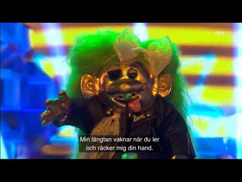 Trollet - Fångad av en stormvind