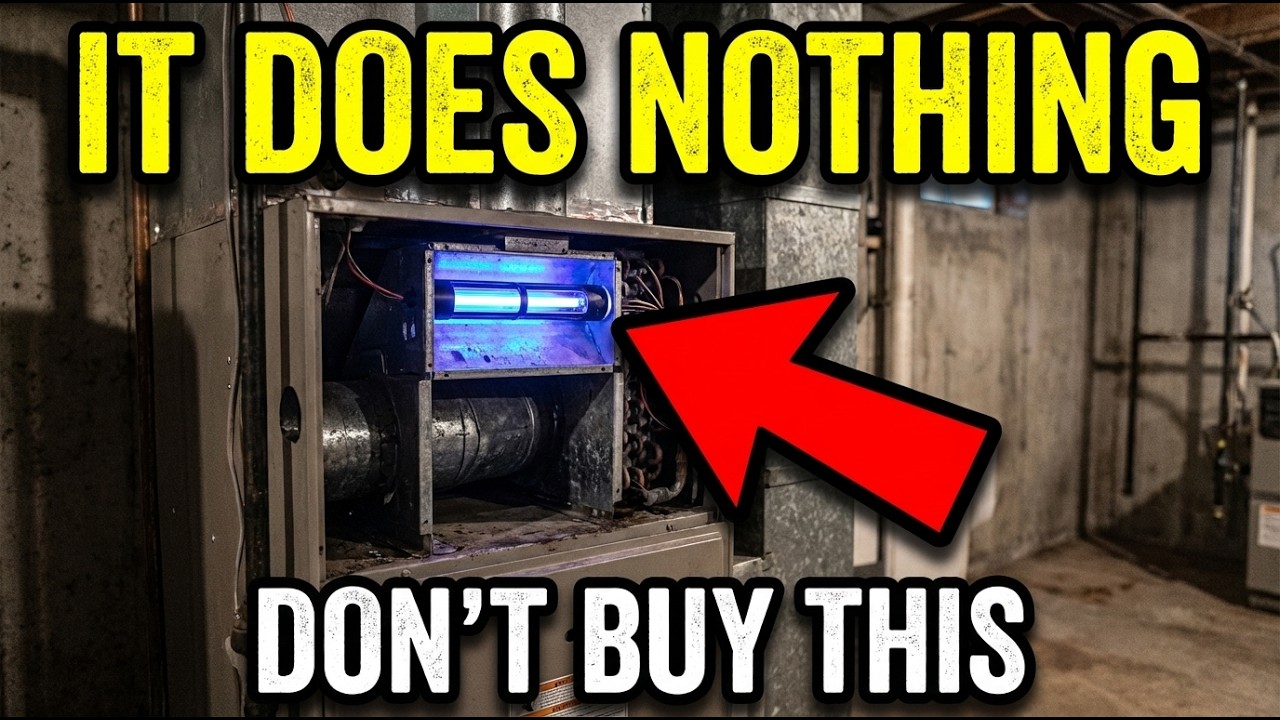 The 7 HVAC Scam Products Contractors Are Getting Rich Off (Stop Buying These)