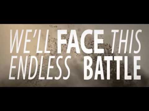 Retrace The Lines - Survivors (Official Lyric video)