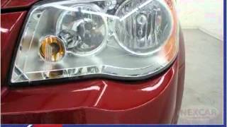 preview picture of video '2008 Chrysler Town & Country Used Cars Spring TX'