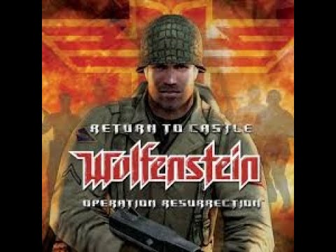 Return to Castle Wolfenstein Operation Resurrection - Full Game Walkthrough (No commentary)