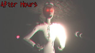 妹のお見舞いに来たら何かおかしい…【After Hours】【ホラーゲーム】