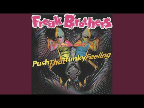 Push That Funky Feeling (Tribal Cut)
