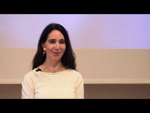 Prof. Dr. Anabel Ternès von Hattburg - Vertrauen. Deine Urkraft und Gesundheitsbasis.