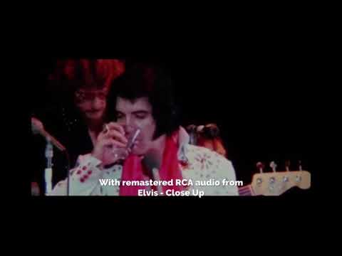 Burning love | live 1972 Texas