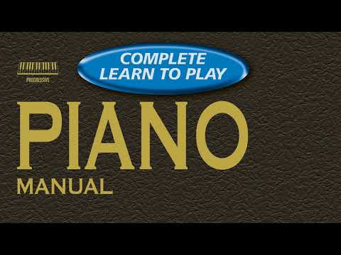 Ex229 - Complete Learn To Play Piano Manual - Full Mix
