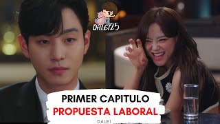 Business Proposal ❤️ | Resumen Capitulo 1 | Español Latino ❤️