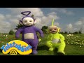 Teletubbies Come Play Painting With Hands Feet Shows For Kids