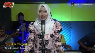 Download lagu Terpikat Tergoda Elvi Sukaesih Cover Nur Amelia Ft.#saveline mp3