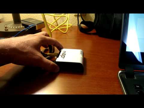 MikroTik mAP 2n review.