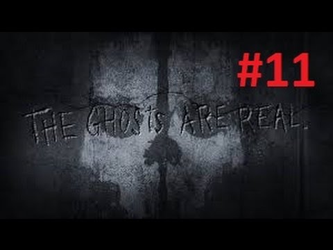 Call Of Duty:Ghosts VETERAN Gameplay Walkthrough Part 11