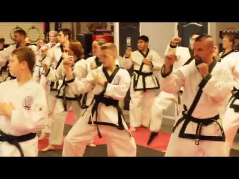 Way of the Dan *ROUGH CUT* Jaeden's Edit