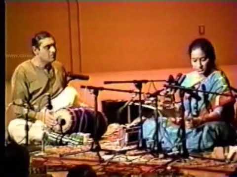 Bombay Jayashree - RTP Kalyanavasanta