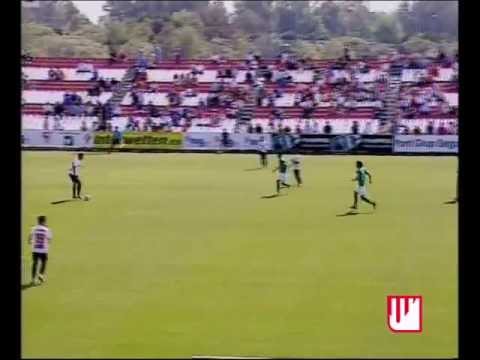 Resumen Sevilla Atco. - Villanovense 21/04/13. Sevilla FC