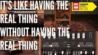 Video thumbnail for IK MultiMedia - Hammond B-3X - Is It Good? by GaragebandandBeyond