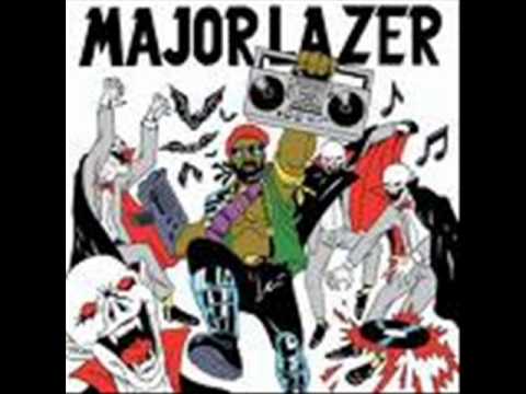 Estelle & Kardinal Offishall ft Major Lazer- freak&pon de floor mix