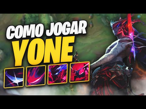 YONE How to Play Builds, Runes and Tips in WILD RIFT