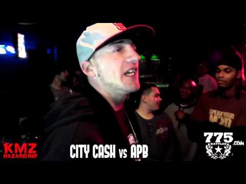 City Cash vs APB