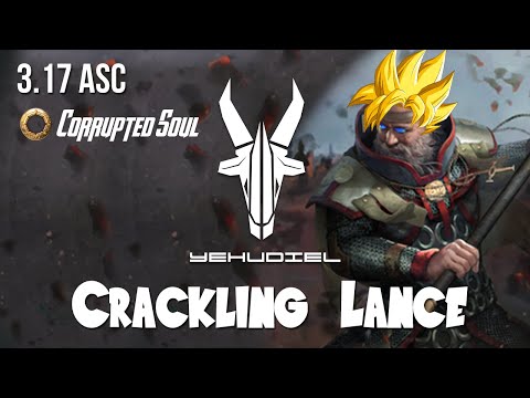 3.17 Crackling Lance Inquisitor vs Maven Witnessed Uber Elder Deathless