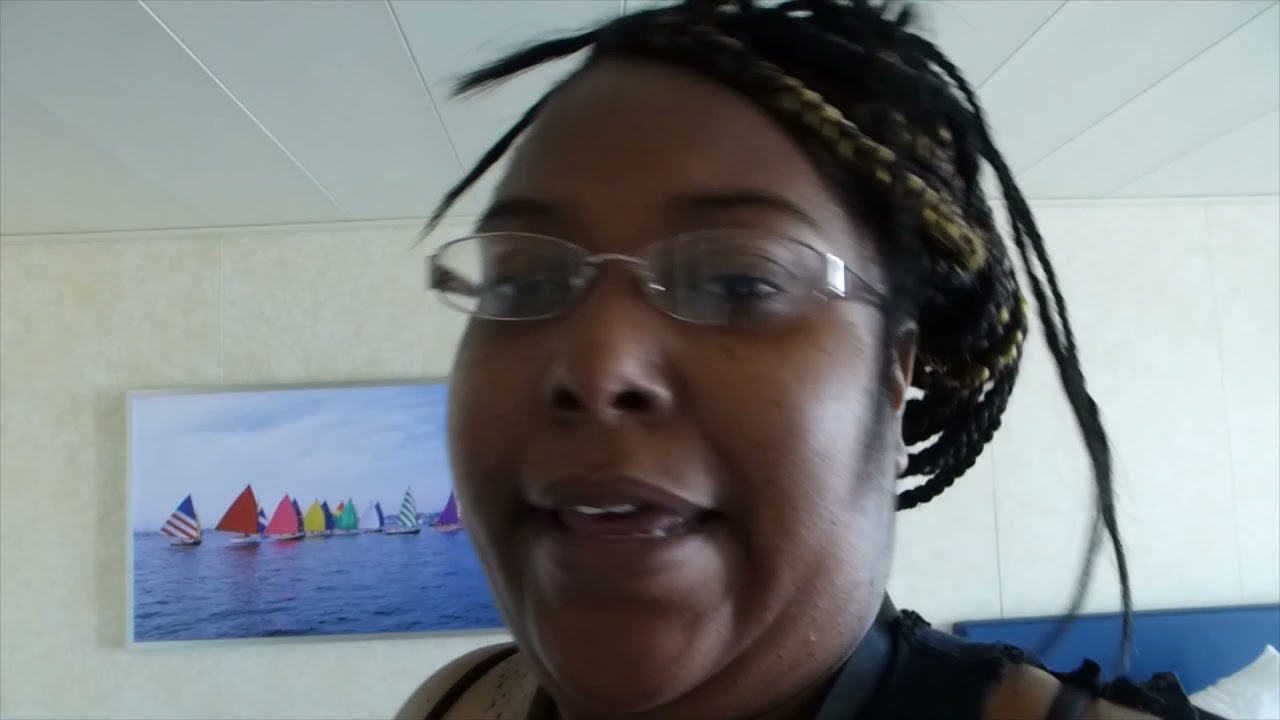 Carnival Horizon - Cabin 2501 - Video 6