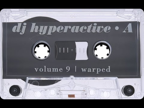 DJ Hyperactive - Warped - Volume 9 (1995) [HD]
