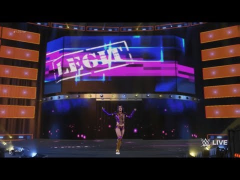 WWE 2K19 - Brie Bella VS Becky Lynch VS Sasha Banks