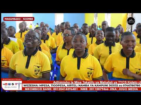 Hazina ya Mbinguni | TYCS Shule ya Sekondari ya Wasichana Collegine, Jimbo Katoliki Njombe