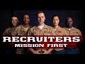 The King and the Butler - Recruiters: Mission First | VET Tv [halfsode]