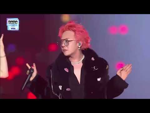 BIGBANG RETURN at MAMA 2024 | TAEYANG - G DRAGON - DAESUNG