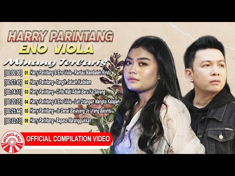 Harry Parintang & Eno Viola - Minang Terlaris [Official Compilation Video HD]