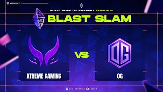 Download lagu TUNDRA vs YANDEX - Blast Slam VI Group Stage @VEENOMONDOTA @AvilleYT mp3