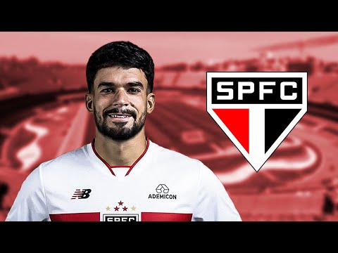 Cauly 2026 ● Bem Vindo ao São Paulo ► Amazing Skills, Goals & Assists | HD