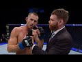 UFC Florida: Krzysztof Jotko Octagon Interview