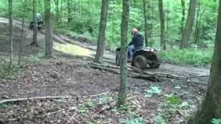 preview picture of video 'Innkeepers  ATV  in Hocking Hills'