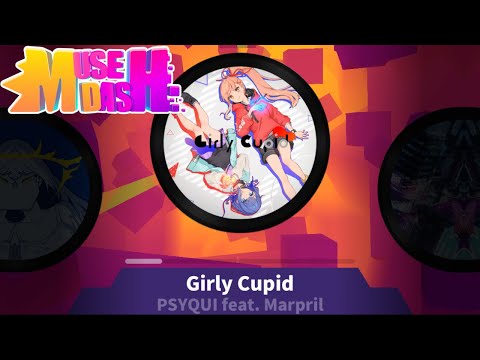 Muse Dash - Girly Cupid (Hard)