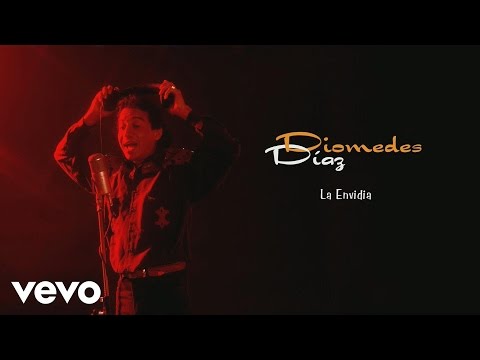Diomedes Díaz, Franco Arguelles - La Envidia (Cover Audio)