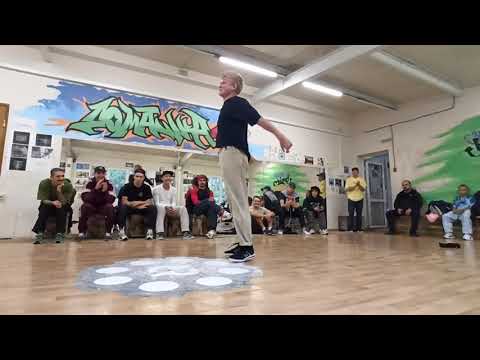 Gekkon vs Tiger (final + bonus video)